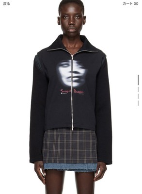 OUR LEGACY 24ss Recut Hollow Zip Our Legacy 24ss hollow jacket