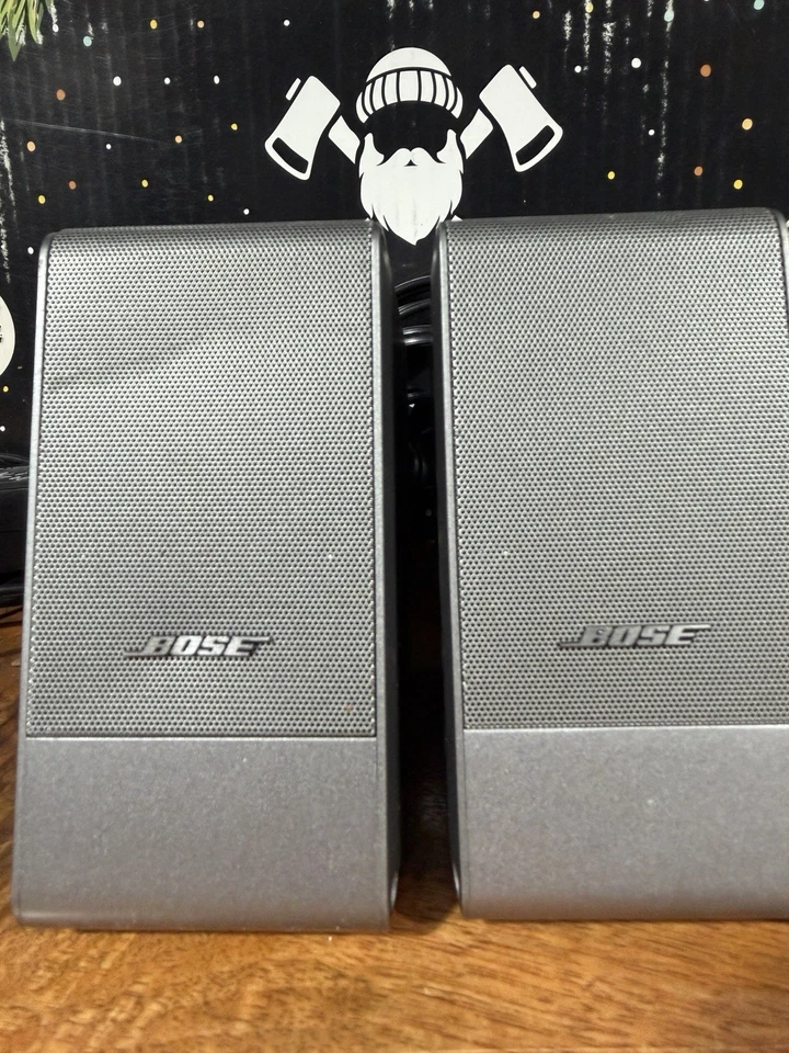 Bose Computer MusicMonitor Music Monitor Laptop Desktop PC Speakers (No Remote) - Image 2 of 4