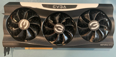 EVGA GeForce RTX 3070 Ti FTW3 ULTRA GAMING 8GB GDDR6X Graphics Card...