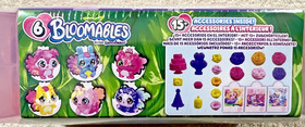 HATCHIMALS BLOOMABLES BLOOM BASH 6 PACK & FLOWERFEST 3 PACK **NEW RELEASES**