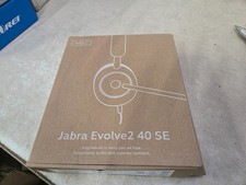 Jabra 24189-999-799-01 JABRA EVOLVE2 40 SE USB C/A MS STEREO NOB
