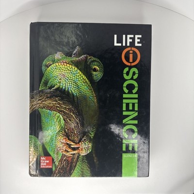 McGraw Hill Education Life Science Glencoe 2017