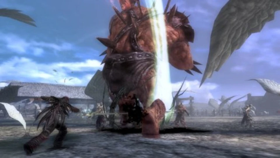 SOUL SACRIFICE Soul  Sacrifice PS Vita Free Shipping with Tracking# New Japan - Image 2 of 4