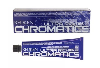 Redken Chromatics Ultra Rich Permanent Hair Color 2 oz -PACK OF 2- Choose Yours