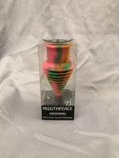 Moose Labs Silicone Mouthpeace + Lanyard For Water Pipes / Hookahs 