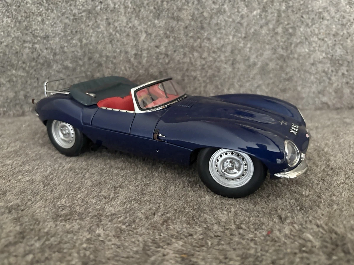 AUTOart Jaguar 1:18 Scale Diecast & Toy Vehicles for sale - eBay