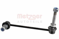 Metzger Autoteile 53086102 Stange/Strebe, Stabilisator FüR Porsche