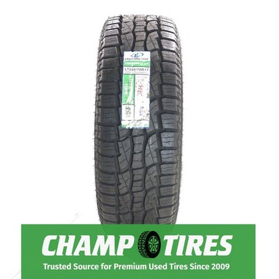 LT265/70R17 Linglong NEW Crosswind A/T OWL 121 R New 16/32nds | eBay