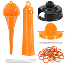 Oil Change Kit Compatible with Harley-Davidson Complete Motorcycle Oil Change T