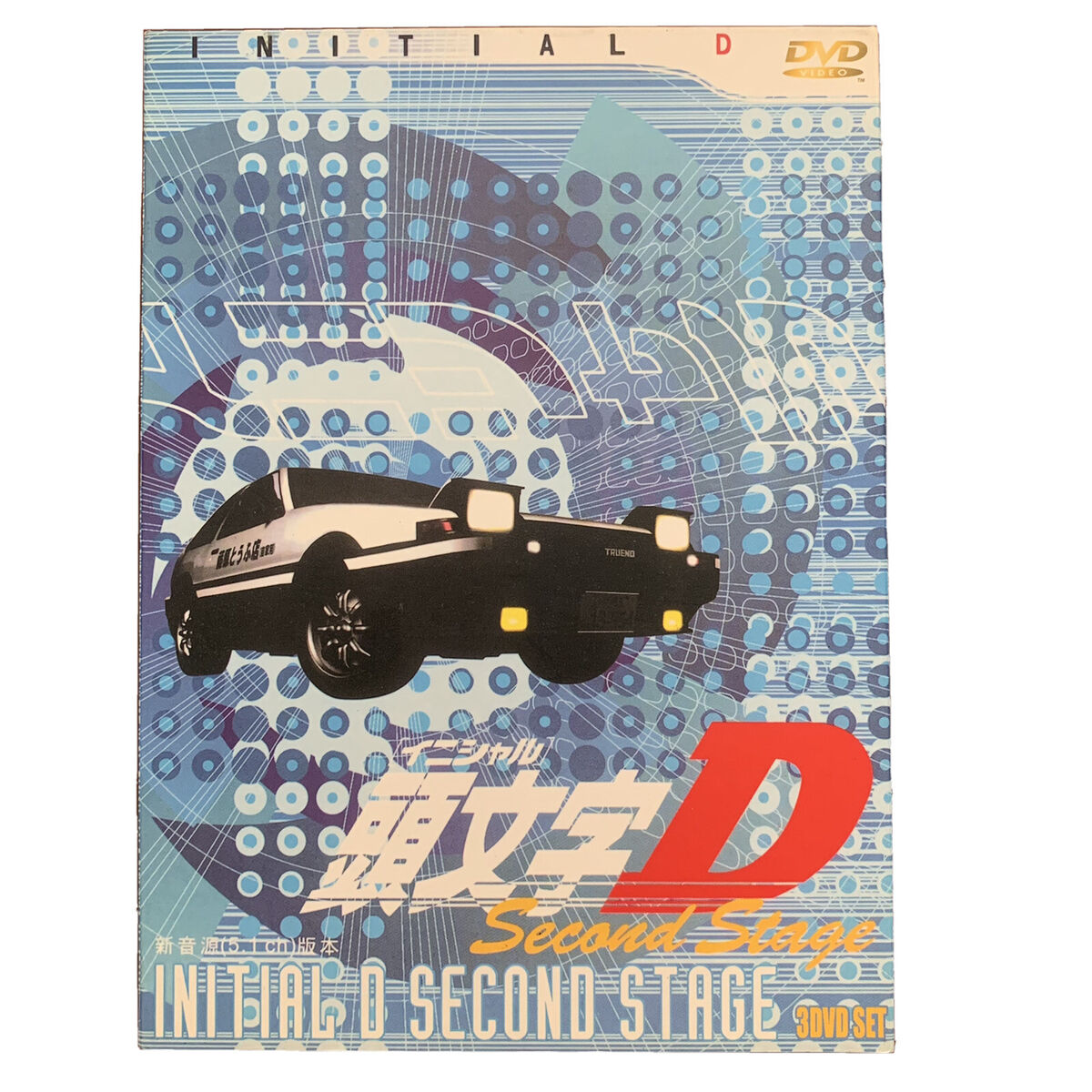 Review of “Initial D - Second Stage”