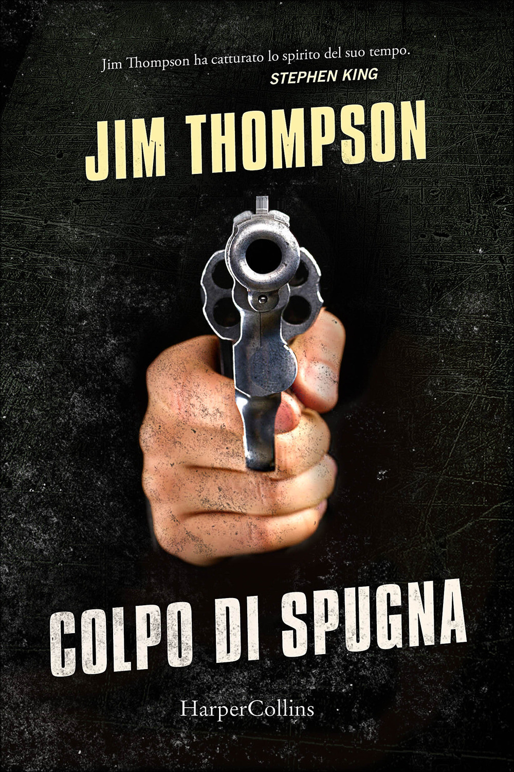 Libri Jim Thompson - Colpo Di Spugna