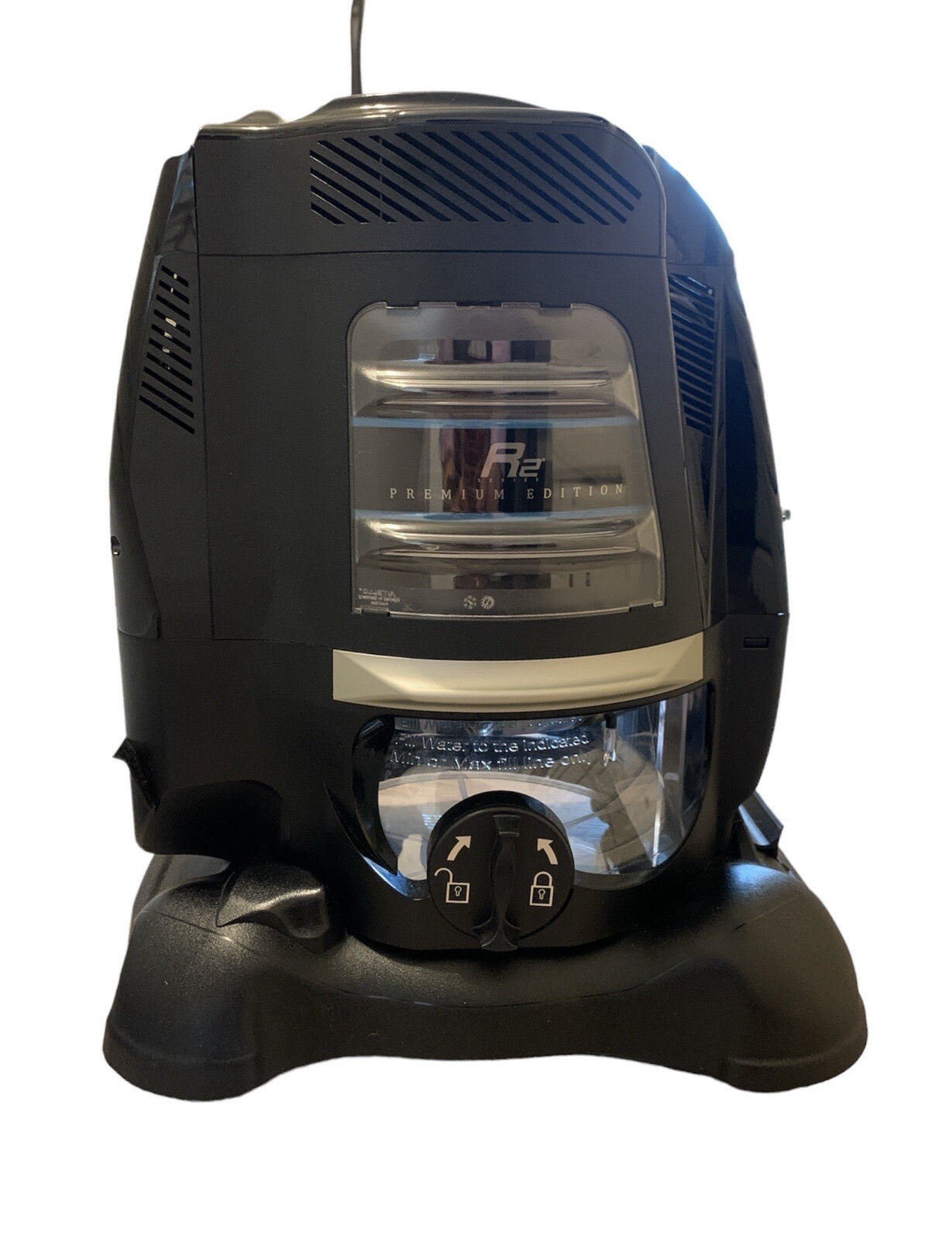 Ritello Water Filtration Vacuum Cleaner Premium Edition eBay