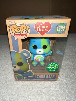 Funko Pop! Care Bears - Edizione Limitata Giornata Della Terra 2023 - Collezionabile In Vinile