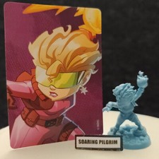 BOOM-BOOM Marvel United X-Men Kickstarter Exclusive Stretch Goal CMON Hero KSE