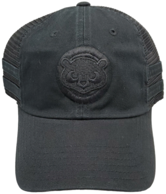 Chicago Cubs Snapback Trucker Mesh 1984 Logo Cooperstown