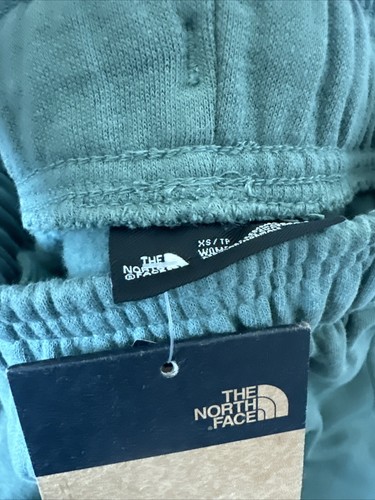 The North Face Evolution Shorts Teal Green Standard Fit Pockets Women's XS NEW! - Bild 2 von 4