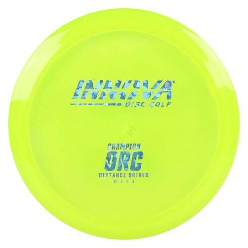 Innova Disc Golf Champion Orc Distance Driver 10/4/-1/3 - Choose Exact Disc - Picture 39 of 40