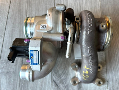 5K MILEAGE - 2023 2024 VOLVO XC40 TURBO TURBOCHARGER, 32257802, GENUINE OEM