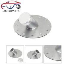 45 Degree Bend Fuel Cell Gas Tank 1.5 Remote Fast Fill 2.75 Filler Neck Cap