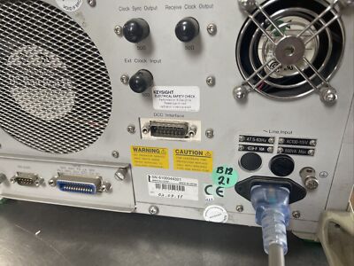 ANRITSU MP1570A SONET/SDH/ATM/PDH ANALYZER WITH CARDS | eBay