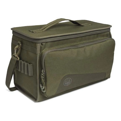 Beretta Gamekeeper Evo Cartridge Bag 250 Moss & Brown Bark Green Cartridge Bag