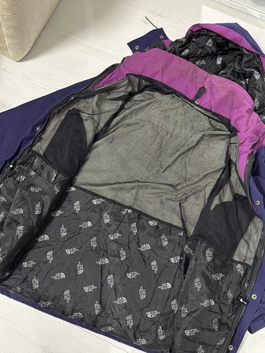 Vintage The North Face Gore-Tex Lowlander Hooded Mountain Jacket 90s Men’s XL - Picture 21 of 24