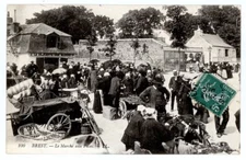 (S-42300) FRANCE - 29 - BREST CPA L.L.  ed.