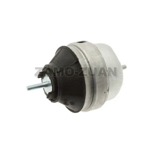 Montaje de motor delantero L&R 2 piezas. 97-05 para Audi A4/ para Volkswagen Passat 1.8, 1.9L Foto 4 de 4