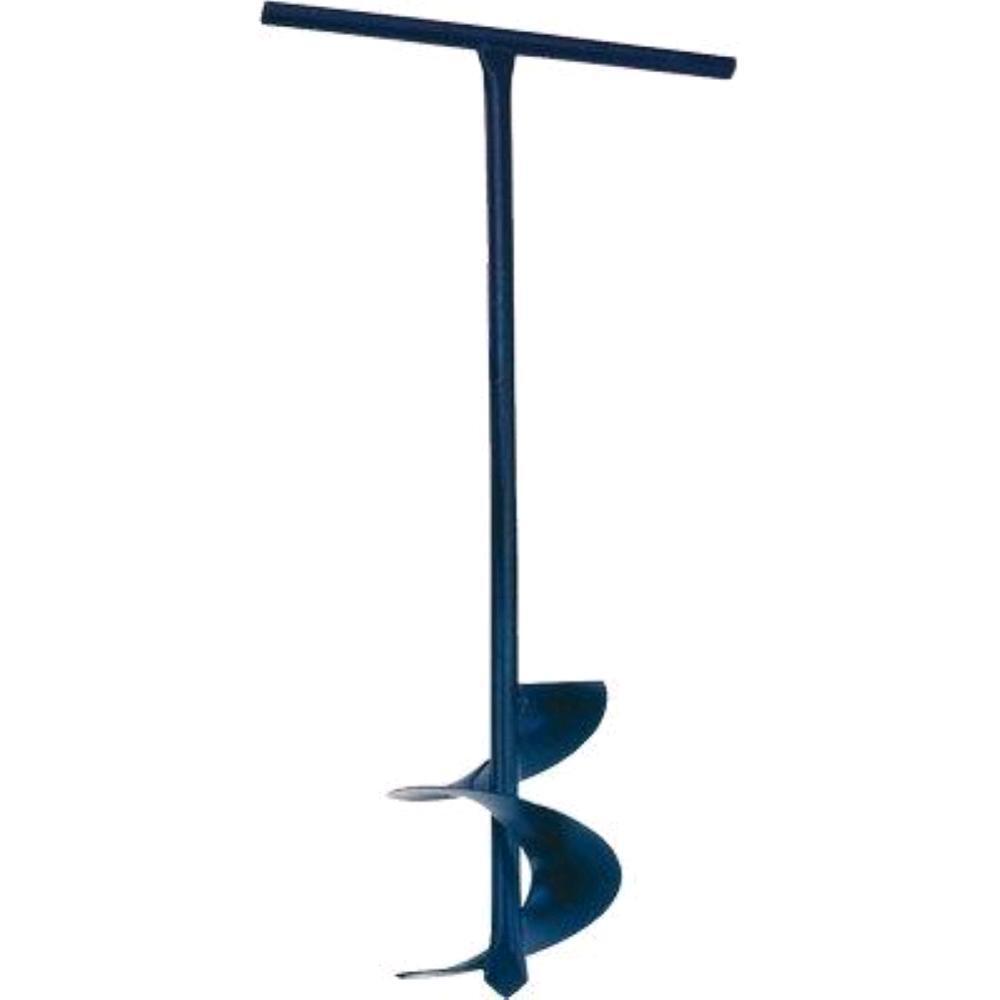 Trivella A Mano D.Cm 15 H.Cm 98 - 1 Pz