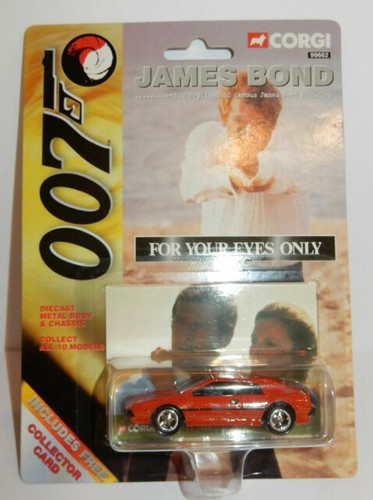 ミニカー Corgi Classics 007 Lotus Esprit & Jaws Corgi Classics James Bond 007 Collection - Lotus Esprit And Jaws