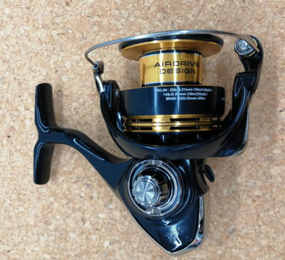 Daiwa Legalis Lt5000-Cxh Spinning Reel | eBay