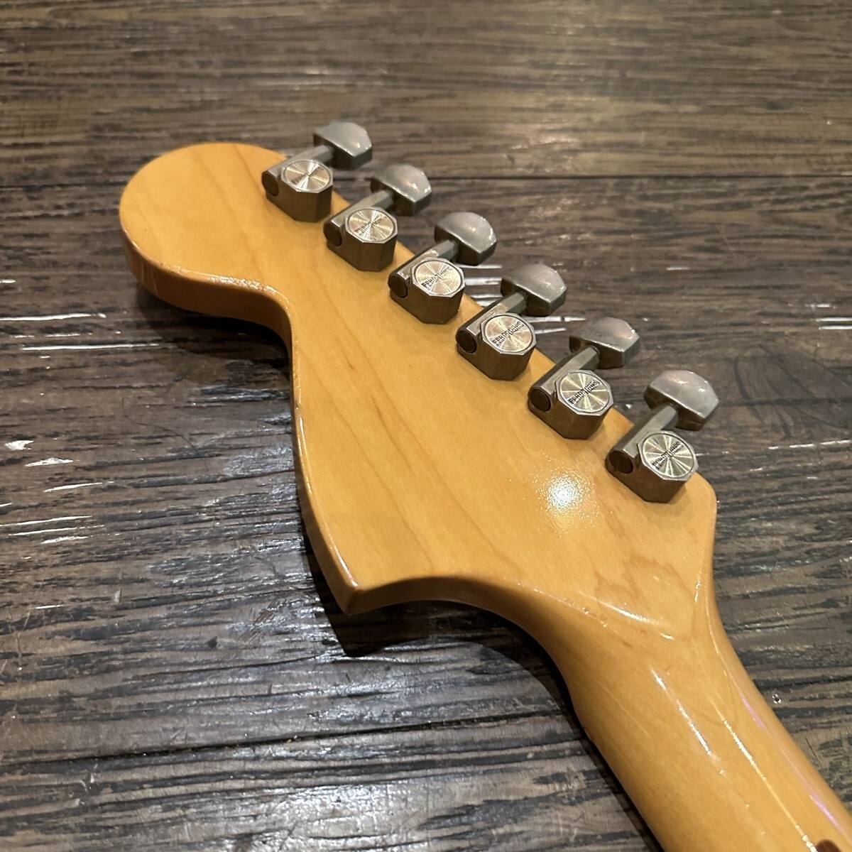 ビンテージ FERNANDES FST-70 Fernandes FST-70 Block Logo 70s | rarestockguitars