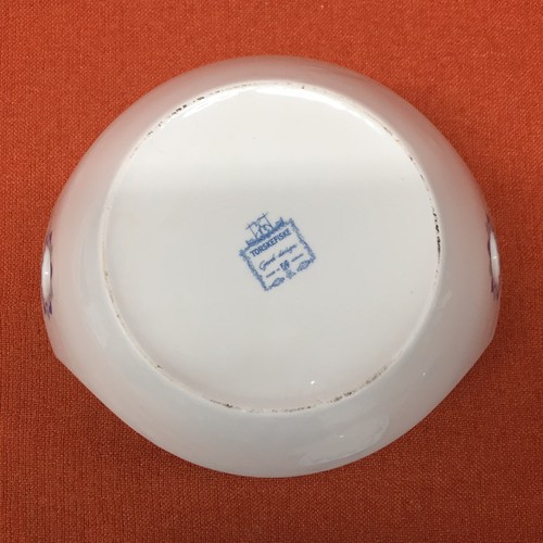 Vintage MCM Norwegen Torskefiske Gerd - Design Suppe Fisch Suppe Tureen Schüssel mit Löffel - Bild 5 von 22