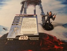 Star Wars Miniatures Legacy of the Force 60 Yuuzhan Vong Warrior