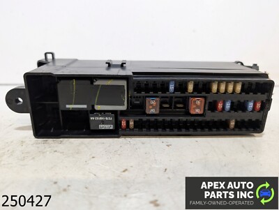 OEM 2013-2016 Ford C-Max 2.0L Fuse Box Engine