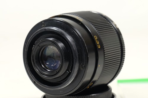 Industar 61A/3 50mm f2.8 DSLR M42 Bokeh made USSR - Picture 5 of 6