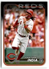 2024 Topps Series 1 Base #176-350 Baseball Cards Complete Your Set You Pick Card