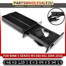 Front Right Side Dashboard Cup Holder Assembly for BMW E60 E61 51 459 125 626