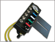 RANGE ROVER P38 KIT EMERGENCIA SUSPENSION NEUMATICA LAND ROVER - Imagen 2 de 5