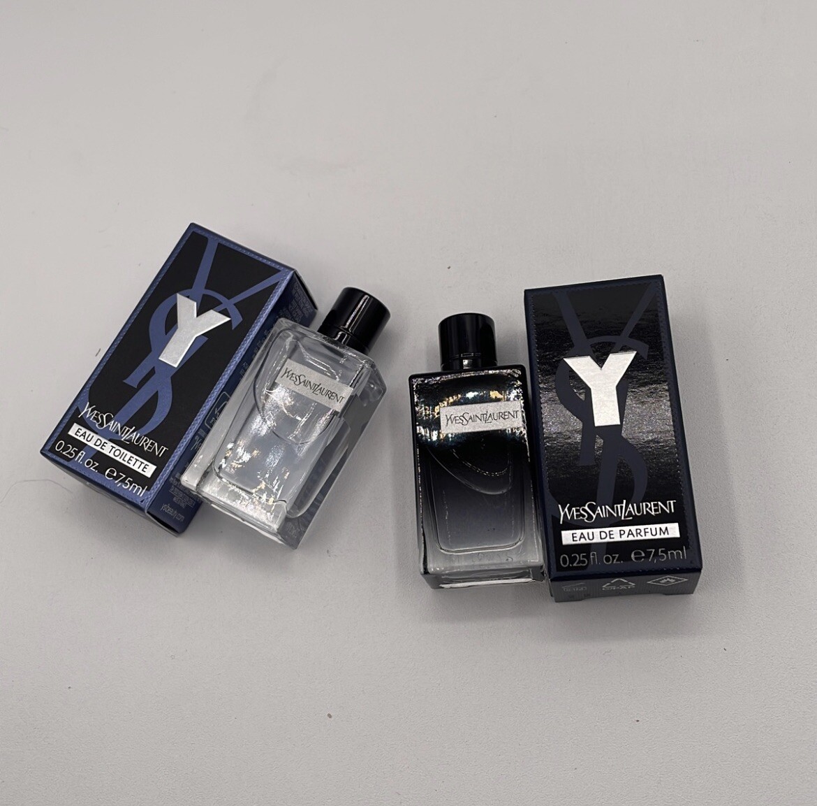 香水(女性用) Yves Saint Laurent Eau de Toilette 125ml 2807472.jpg