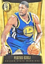 FESTUS EZELI 2013-14 GOLD STANDARD /199