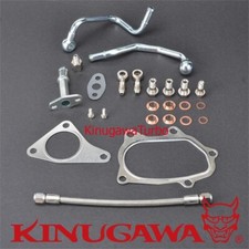 Turbo Oil And Water Line Kit For Subaru With Ihi Vf40 Vf46 Vf52 Turbo Turbo Oil And Water Line Kit For Subaru With Ihi Vf40 Vf46 Vf52 Turbo
