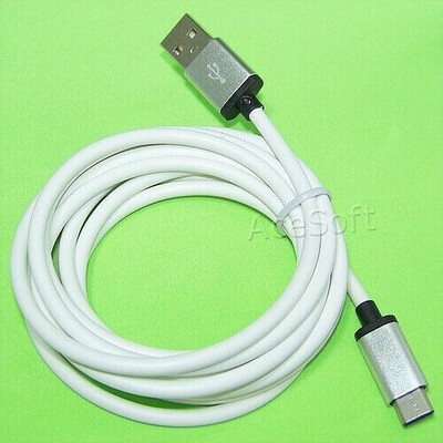 High Stability 6Feet Type C to USB 2.0 Copper Cable for LG G5 H830 T-Mobile USA