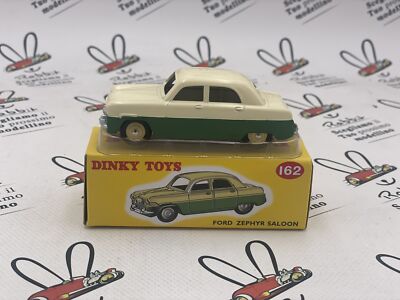 Dinky Toys GB n° 162 Ford Zephyr saloon