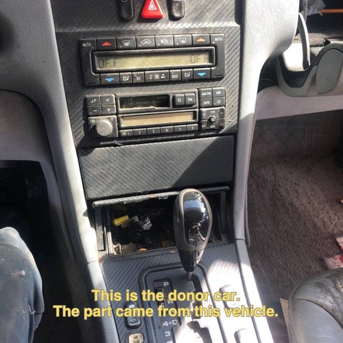 1997 MERCEDES E-CLASS E300D Door Handle Outside Front Right Side Passenger OEM - 第 9/14 張圖片