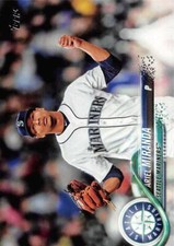 2018 Topps #116 Ariel Miranda NM-MT Mariners J2M