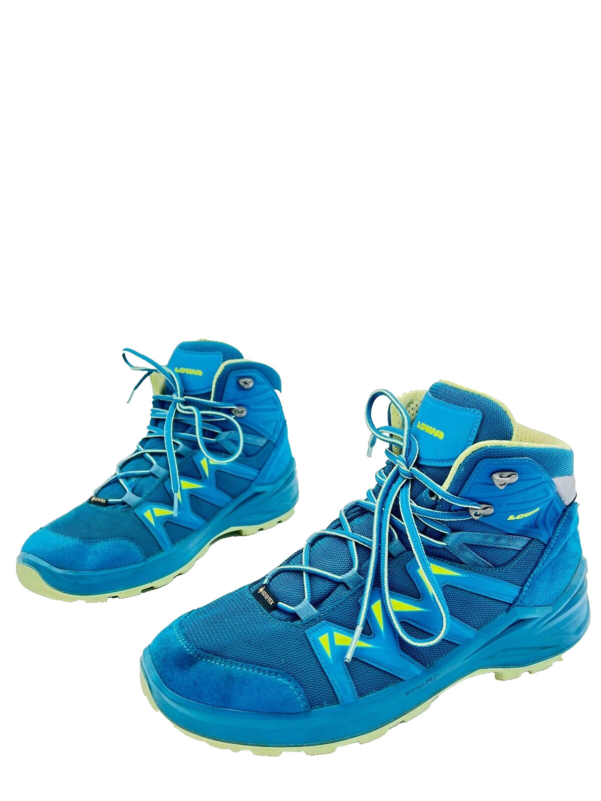 LOWA INNOX PRO GTX JR Botas De Trekking Para Hombres O Niños T.40 US.7,5 UK.6,5