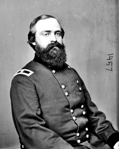 New 8x10 Civil War Photo: Union - Federal General John C. Caldwell