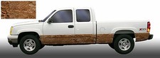 Digital Desert Camo Rocker Panel Graphic Decal Wrap Kit Truck Suv Digital Desert Camo Rocker Panel Graphic Decal Wrap Kit Truck Suv