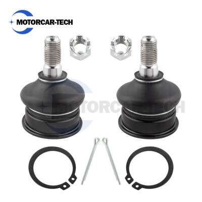 2 Front Upper Ball Joints for 2005 - 2011 2012 Nissan Frontier Xterra PATHFINDER